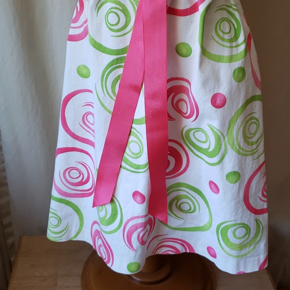 FUN Jessica Howard 12 dress w/ grosgrain belt - Picture 4 of 11